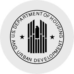 U.S. Department of Housing and Urban Development logo