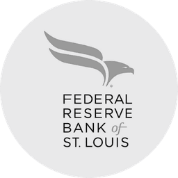 Federal Reserve Bank of St. Louis logo