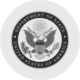 U.S. Department of State logo