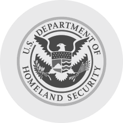 Department of Homeland Security logo