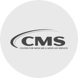 Centers for Medicare and Medicaid Services logo