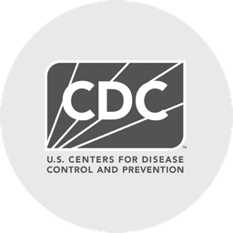 Centers for Disease Control and Prevention logo