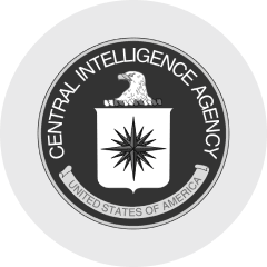 Central Intelligence Agency logo