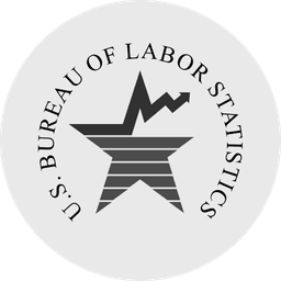 U.S. Bureau of Labor Statistics logo