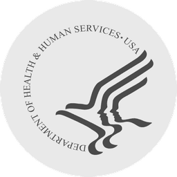 Substance Abuse and Mental Health Services Administration logo