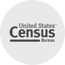 Census Bureau logo